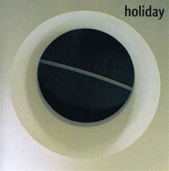 Cover for Holiday (CD) (2009)