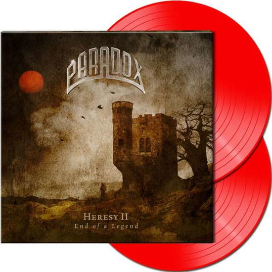 Paradox · Heresy Ii (LP) (2022)