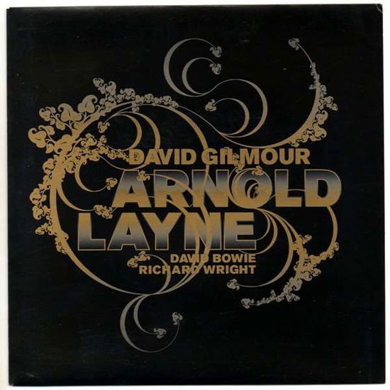 Arnold Layne [10'' Vinyl] (Fea - David Gilmour - Musiikki - Sony - 0886970502511 - torstai 19. tammikuuta 2012