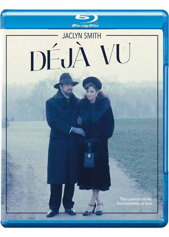 Cover for Deja Vu (Blu-Ray) (2017)