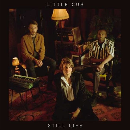 Cover for Little Cub · Still Life (LP) [Standard edition] (2017)
