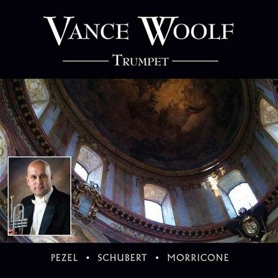 Vance Woolf - Vance Woolf - Muziek - CDB - 0888295023511 - 1 december 2013