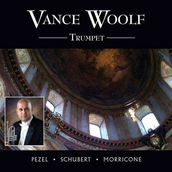 Vance Woolf - Vance Woolf - Musik - CDB - 0888295023511 - 1. Dezember 2013