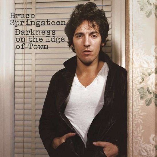 Cover for Bruce Springsteen · Darkness On The Edge Of Town (LP) [Remastered edition] (2015)