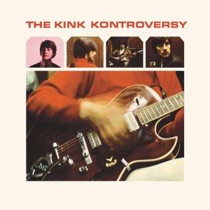 Cover for The Kinks · Kink Kontroversy (LP) [Vinyl, Reissue edition] (2015)