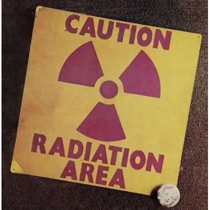 Cover for Area · Caution Radiation Area (LP) (2014)