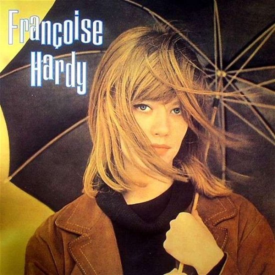 Yeh-yeh Girl from Paris - Francoise Hardy - Muziek - DOLCHESS - 0889397261511 - 14 oktober 2014
