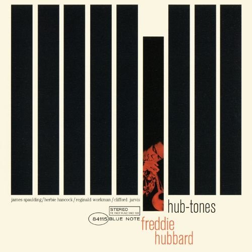 Hub-tones - Freddie Hubbard - Musikk - DOL - 0889397290511 - 27. januar 2017