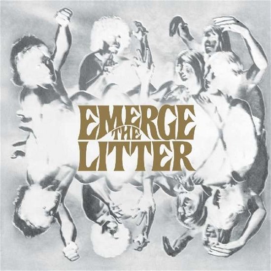Emerge - Litter - Musik - PURPLE PYRAMID - 0889466082511 - 6. april 2018