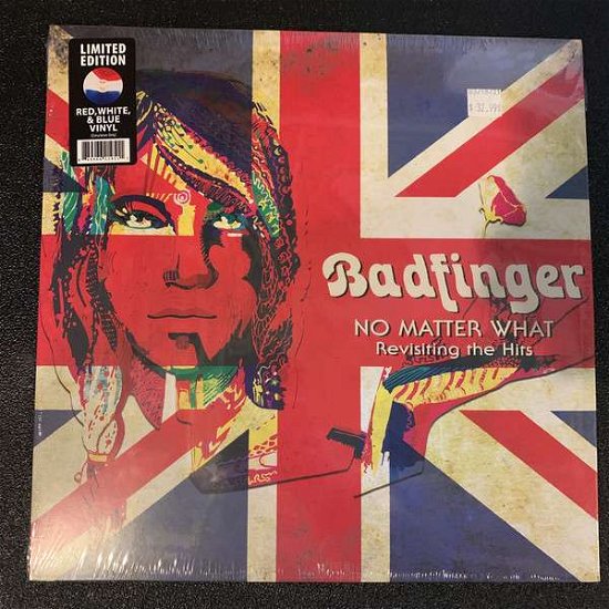 Cover for Badfinger · No Matter What - Revisiting The Hits (LP) (2021)