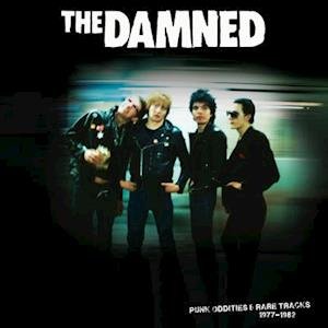 Cover for The Damned · Punk Oddities &amp; Rare Tracks 1977-1983 (LP) (2021)