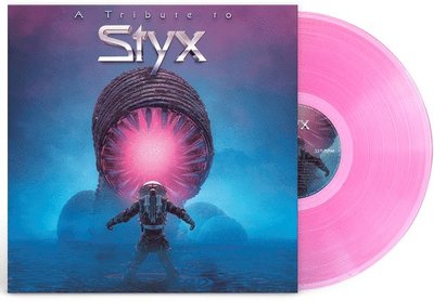 A Tribute To Styx (Pink Vinyl) - Styx - Musikk - CLEOPATRA RECORDS - 0889466280511 - 10. juni 2022