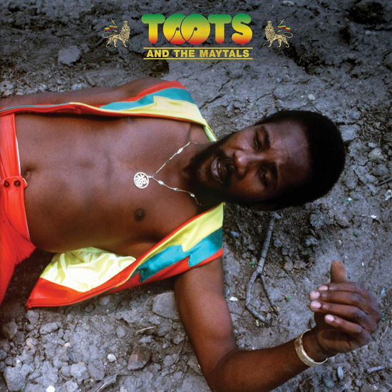 Cover for Toots &amp; The Maytals · Pressure Drop (VINYL) (2024)