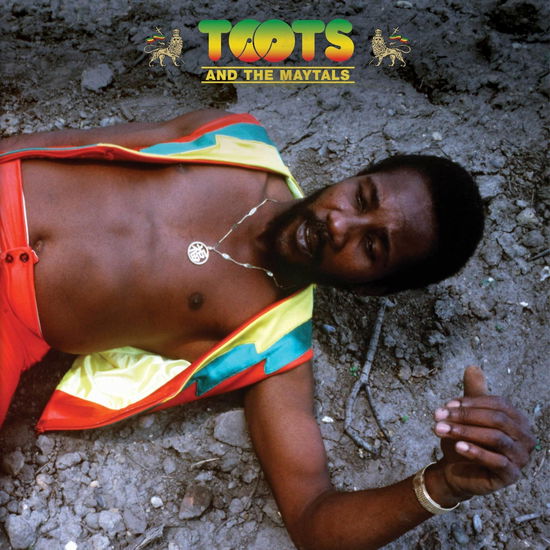 Pressure Drop - The Golden Tracks - Toots & the Maytals - Música - CLEOPATRA RECORDS - 0889466574511 - 26 de julho de 2024