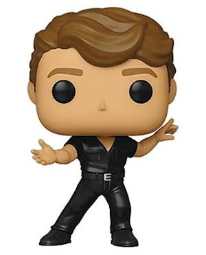 Cover for Funko · Funko - Movies: Dirty Dancing  POP! Vinyl (MISC) (2021)