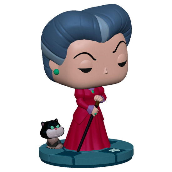 Disney Villains - Lady Tremaine - Funko Pop! Disney: - Gadżety - FUNKO UK LTD - 0889698573511 - 9 marca 2022