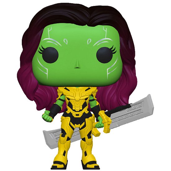 Cover for Funko Pop! Marvel: · Funko Pop! Marvel: - What If? - Pop! 5 (Spielzeug) (2022)