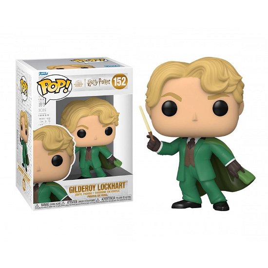 Cover for Funko Pop! Movies: · Harry Potter- Chamber of Secrets Anniversary- Gild (MERCH) (2022)