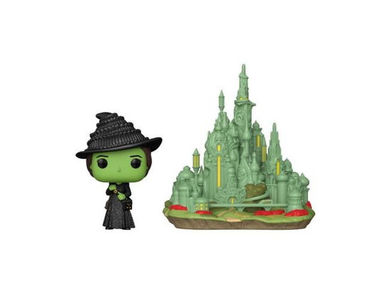 Pop Town Wicked Pop 5 - Pop Town Wicked - Merchandise - Funko - 0889698797511 - March 5, 2025