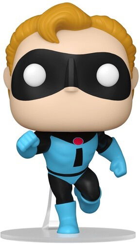 Funko Pop Disney Incredibles Mr Incredible - Pop Disney Incredibles - Merchandise - Funko - 0889698809511 - October 15, 2024