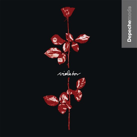 Violator - Depeche Mode - Música -  - 0889853367511 - 14 de outubro de 2016