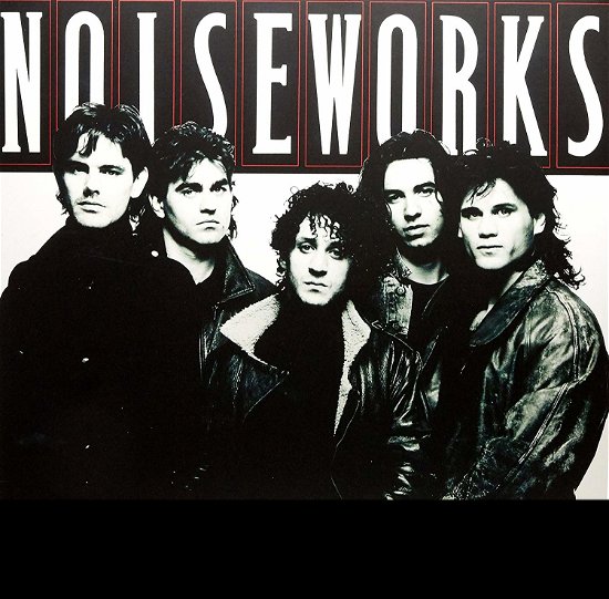 Cover for Noiseworks (LP) [Vinyl, Reissue edition] (2017)