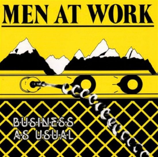 Business As Usual - Men at Work - Musiikki - SONY MUSIC - 0889853479511 - sunnuntai 7. elokuuta 2016