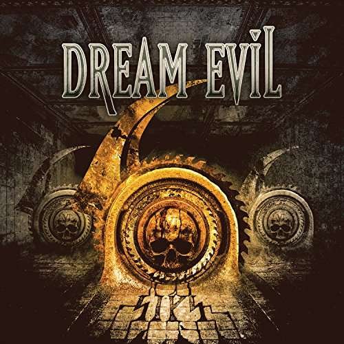 Cover for Dream Evil · Six (LP) (2017)