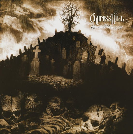Cover for Cypress Hill · Black Sunday (LP) (2018)
