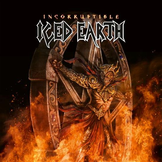 Incorruptible - Iced Earth - Musik - CENTURY MEDIA - 0889854360511 - June 16, 2017