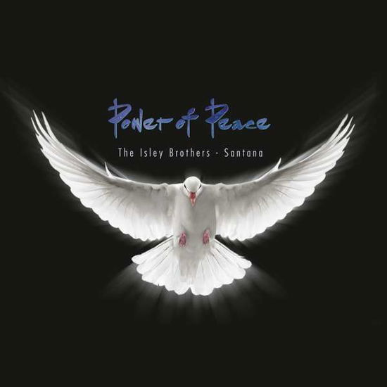 Power Of Peace - Isley Brothers & Santana - Música - LEGACY - 0889854485511 - 28 de julho de 2017