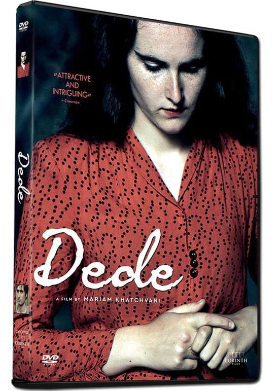 Cover for Dede (DVD) (2018)