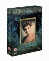 Cover for Twin Peaks · Twin Peaks Season 1 (DVD) (2002)