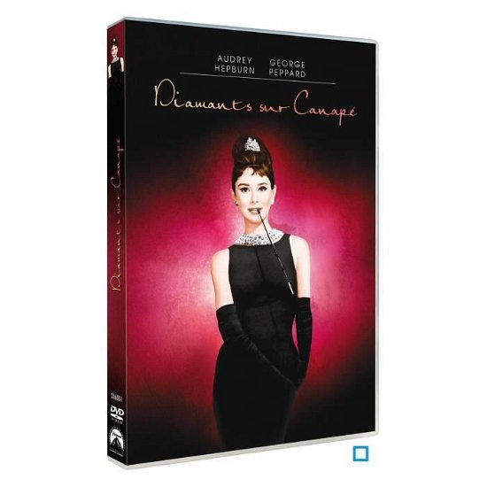 Cover for Audrey Hepburn · Diamants Sur Canape (DVD)