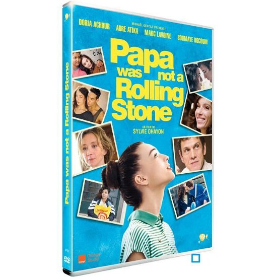 Cover for Papa Was Not a Rolling Stone (DVD)