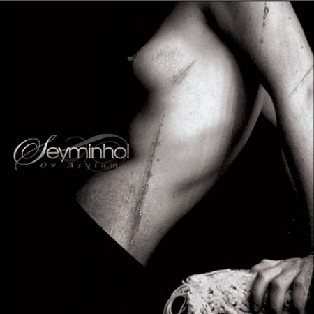 Cover for Seyminhol · Ov Asylum (CD) (2017)
