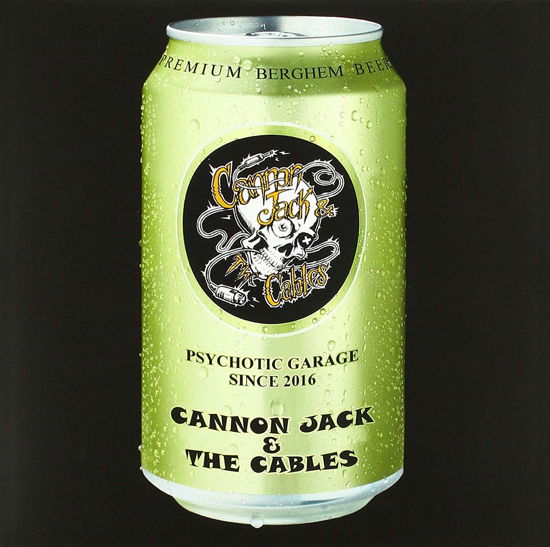 Cover for Cannon Jack &amp; The Cables · Primitivo (LP) (2019)