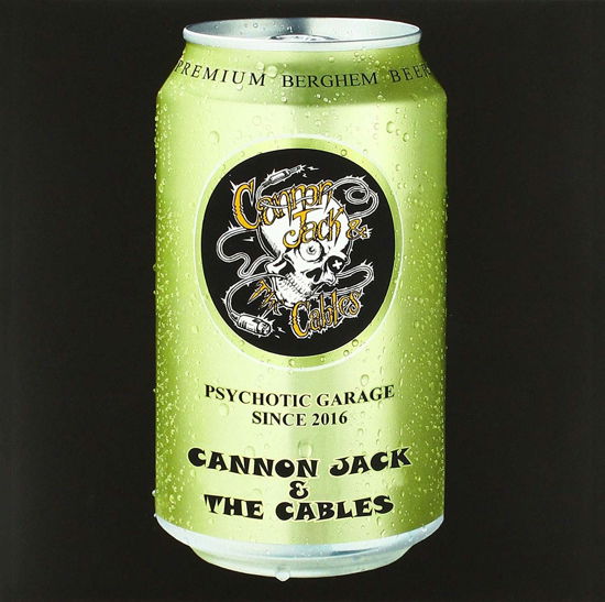 Cannon Jack & The Cables · Primitivo (LP) (2019)