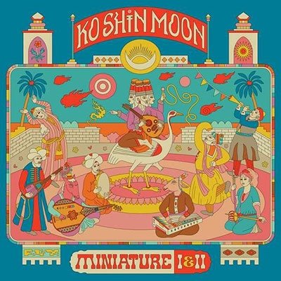 Cover for Ko Shin Moon · Miniature I And Ii (LP) (2022)