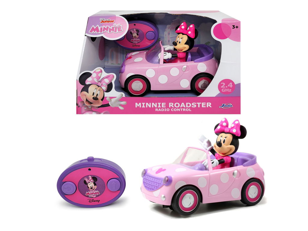 minnie rc roadster