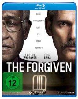 Cover for The Forgiven/bd · The Forgivenn-ohne Vergebung Gibt Es Keine Zukun (Blu-ray) (2021)