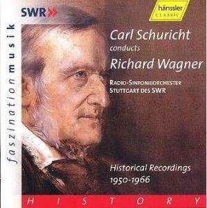 * Historische Aufnahmen 1950-66 - Schuricht,carl / Rso Stuttgart - Musik - SWR Classic - 4010276012511 - 3. december 2001