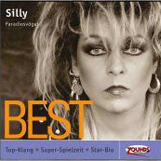 Cover for Silly · Best (CD)
