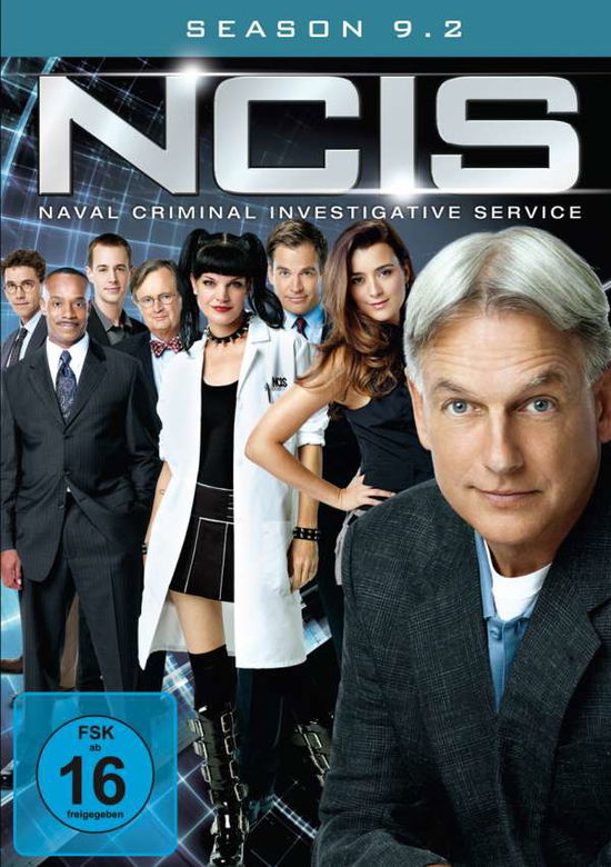 Navy Cis-season 9,vol.2 (3 Discs,multibox) - Pauley Perrette,david Mccallum,cote De Pablo - Films - PARAMOUNT HOME ENTERTAINM - 4010884547511 - 3 janvier 2014