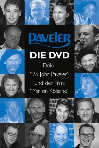 Cover for Paveier · Paveier-die DVD (DVD) (2007)