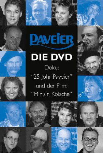 Paveier · Paveier-die DVD (DVD) (2007)