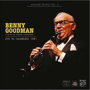 Analog Pearls Vol. 5 / Live In Hamburg 1982 - Benny Goodman - Music - - 4013357880511 - February 28, 2025
