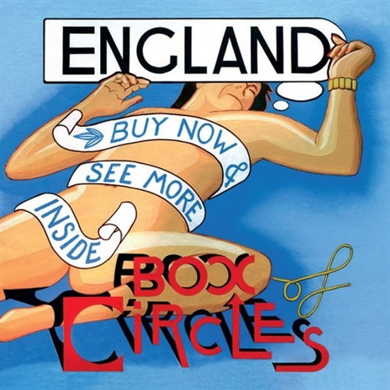 Cover for England · Box Of Circles (LP) (2023)