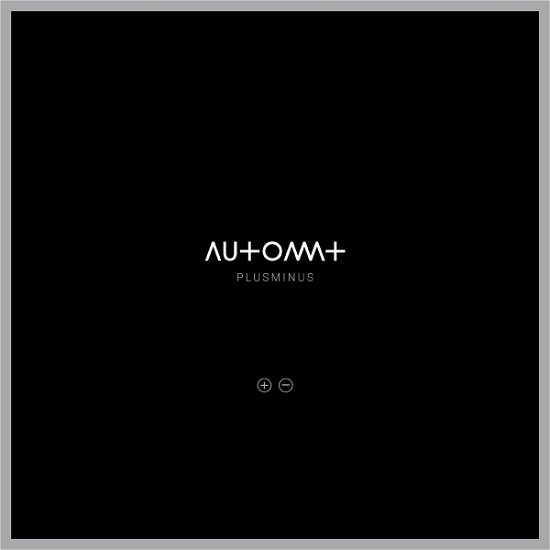 Cover for Automat · Plusminus (LP) (2015)