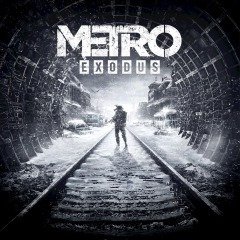 Cover for Playstation 4 · Metro Exodus (N/A) (2019)